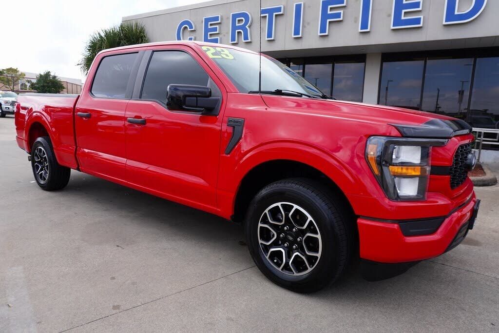 2023 FORD F-150