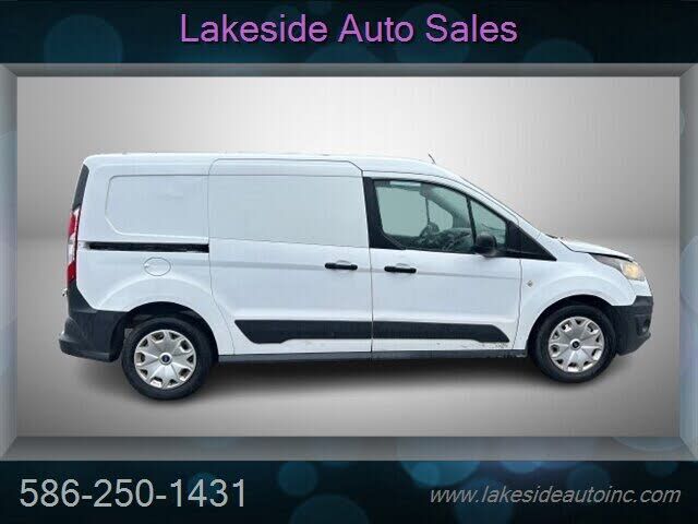 2015 FORD Transit