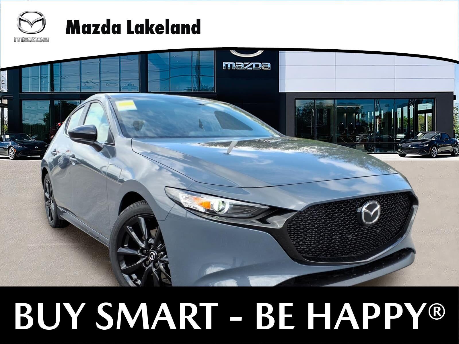 2026 MAZDA Mazda3