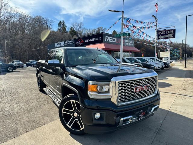 2014 GMC Sierra