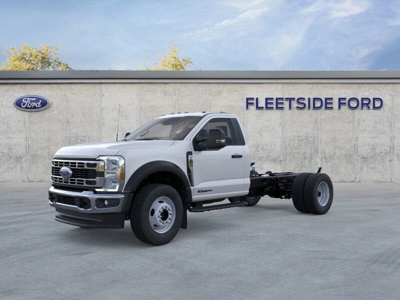 2026 FORD F-600