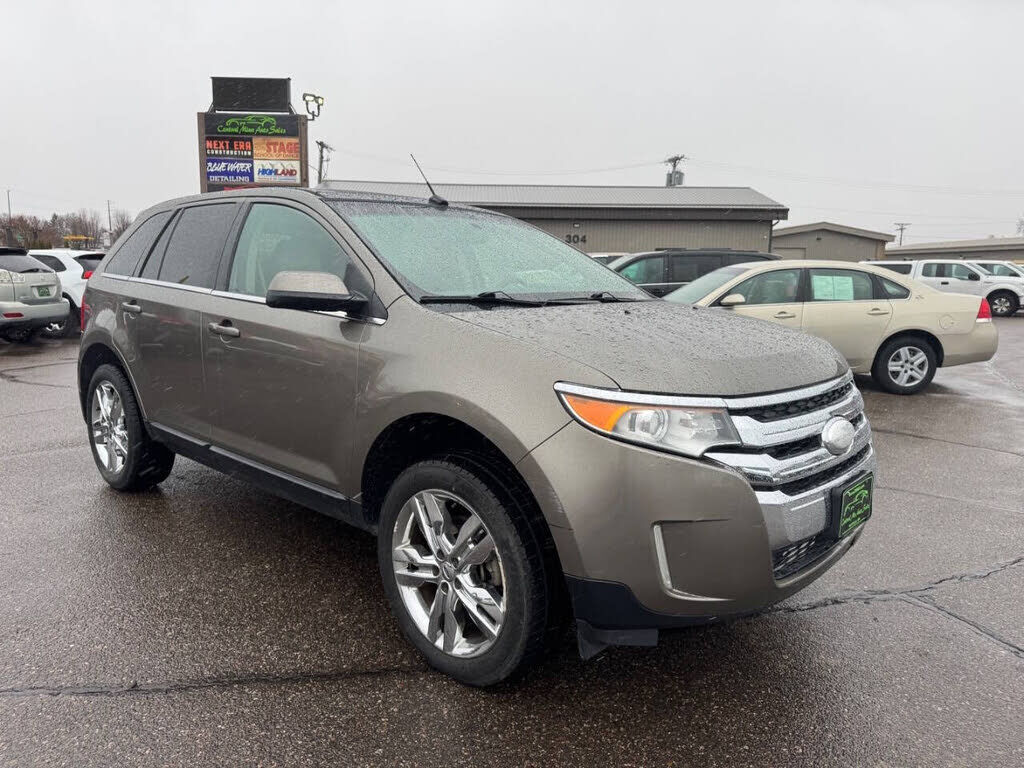 2014 FORD Edge