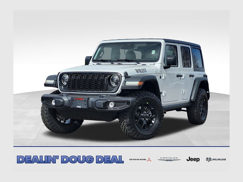 2026 JEEP Wrangler