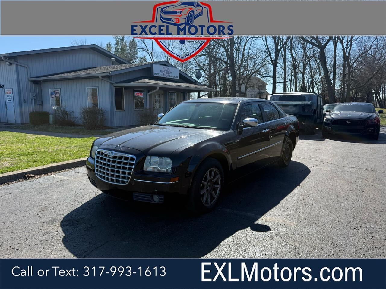 2010 CHRYSLER 300