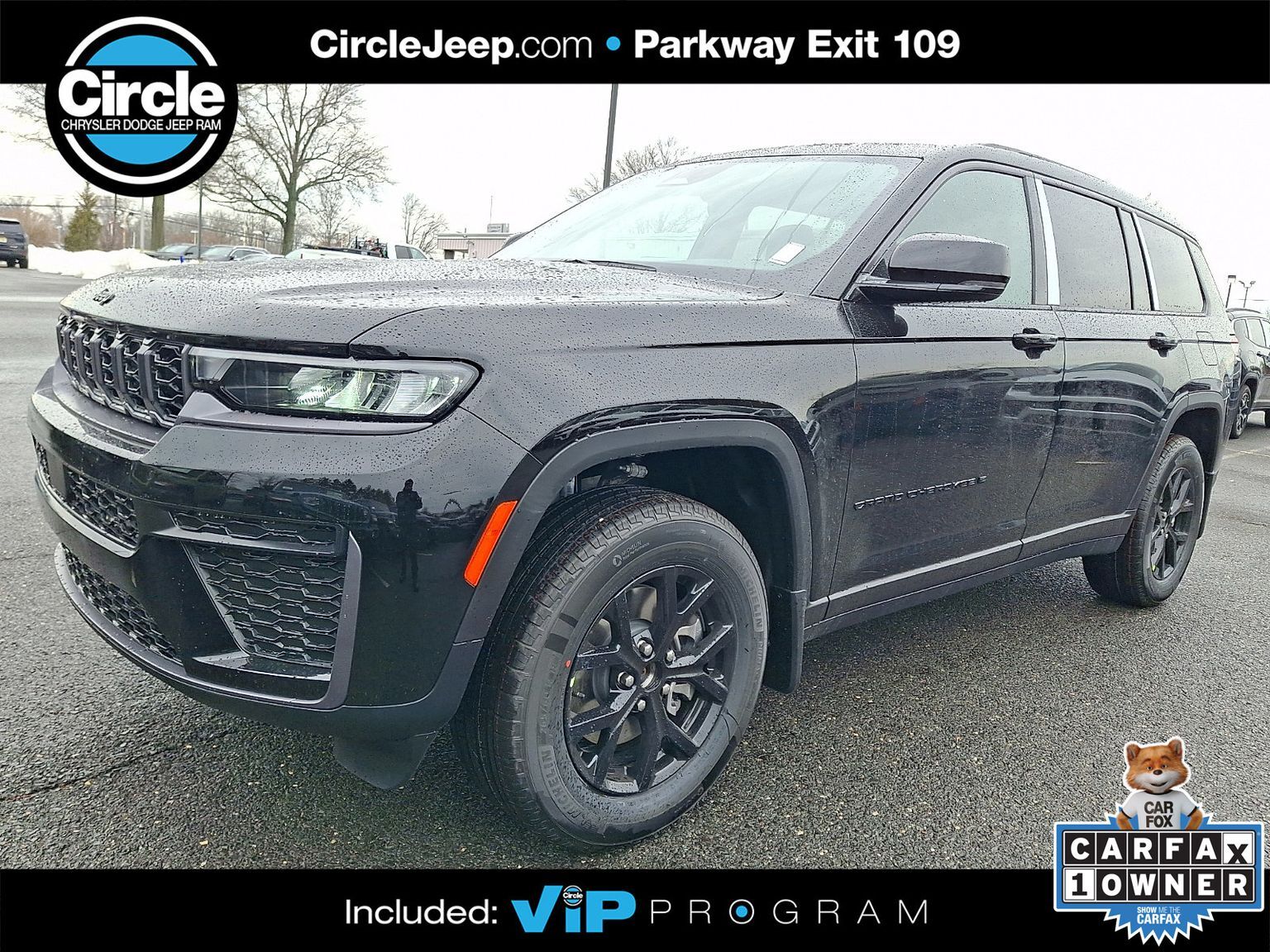2026 JEEP Grand Cherokee L