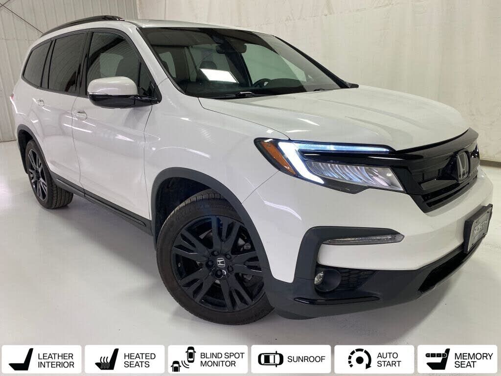 2022 HONDA Pilot