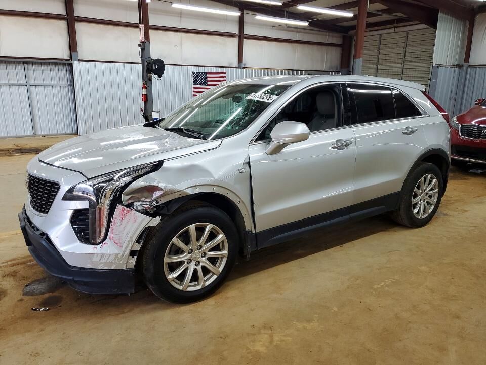 2019 CADILLAC XT4