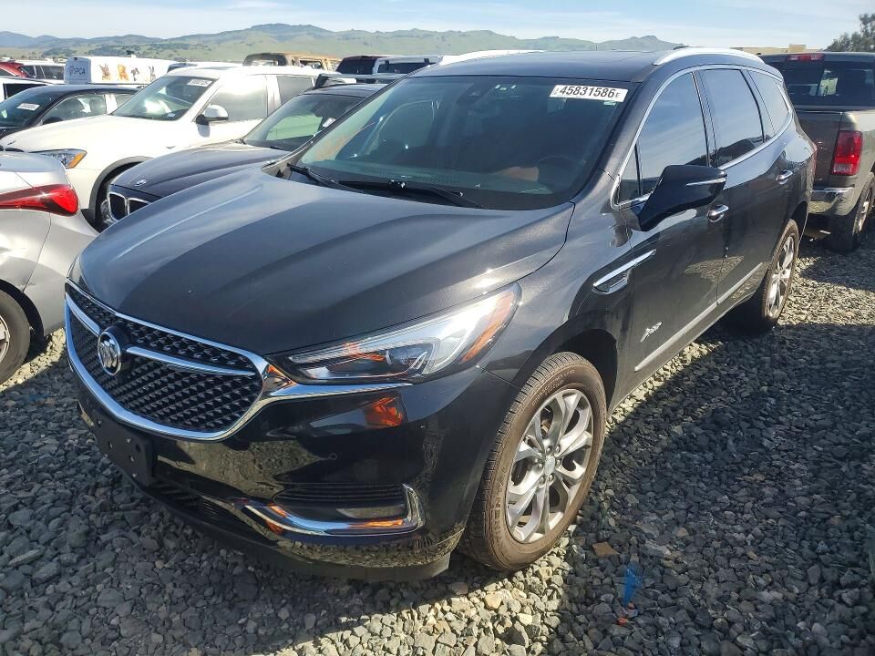 2019 BUICK Enclave