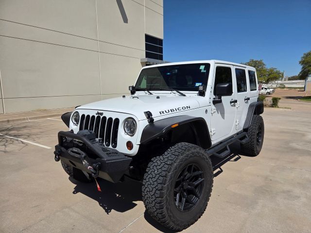 2013 JEEP Wrangler