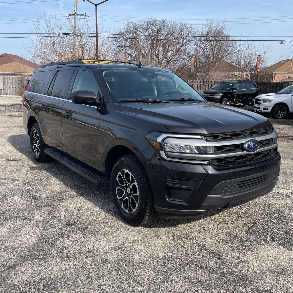 2024 FORD Expedition
