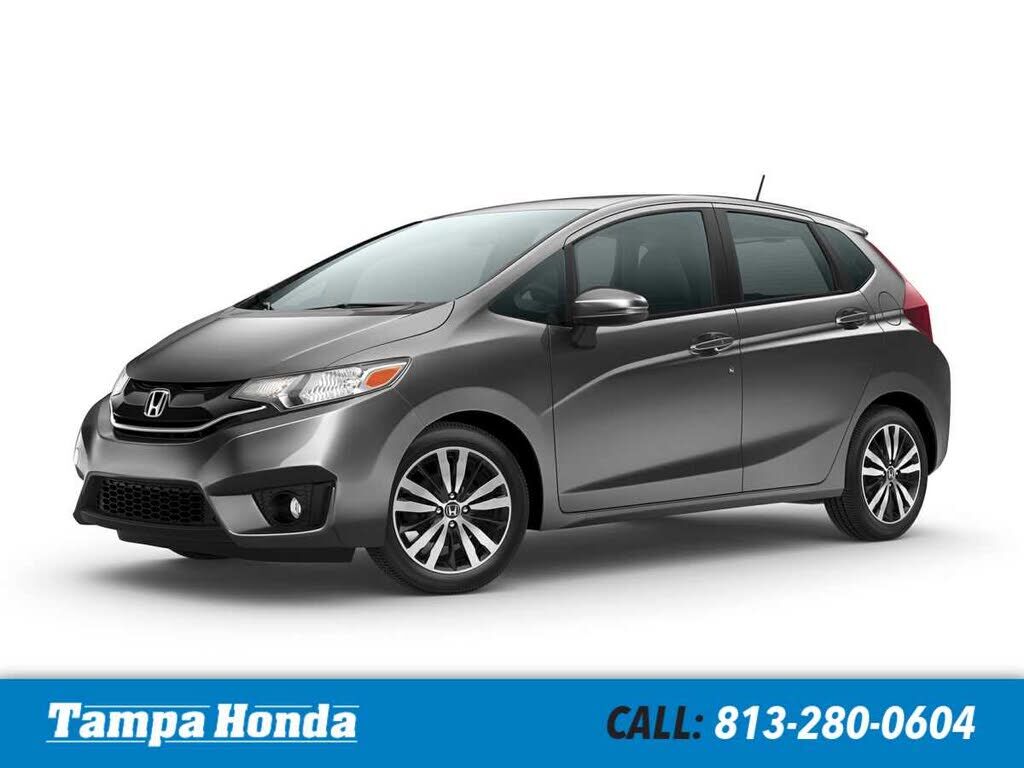 2015 HONDA Fit