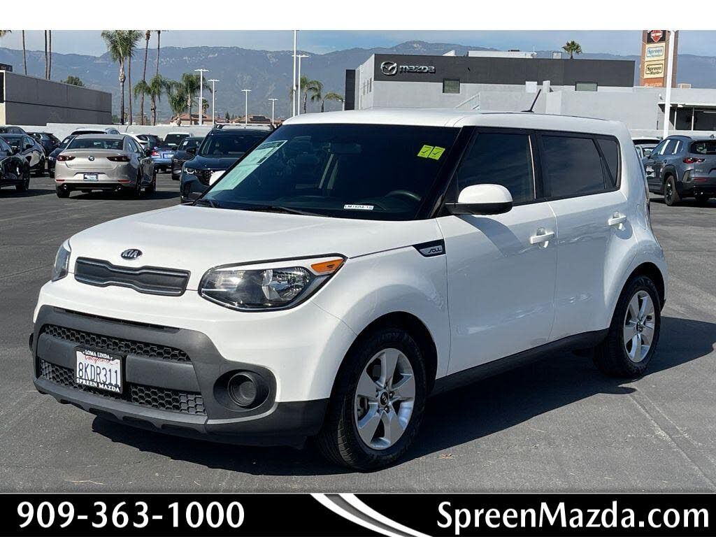 2019 KIA Soul