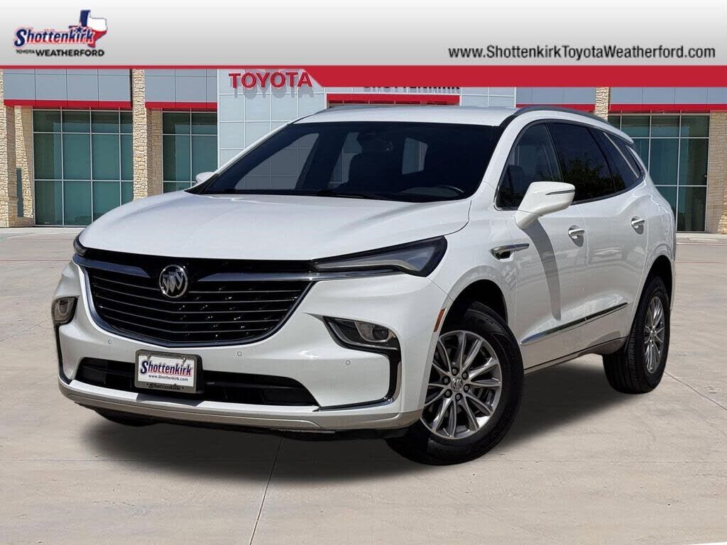 2024 BUICK Enclave