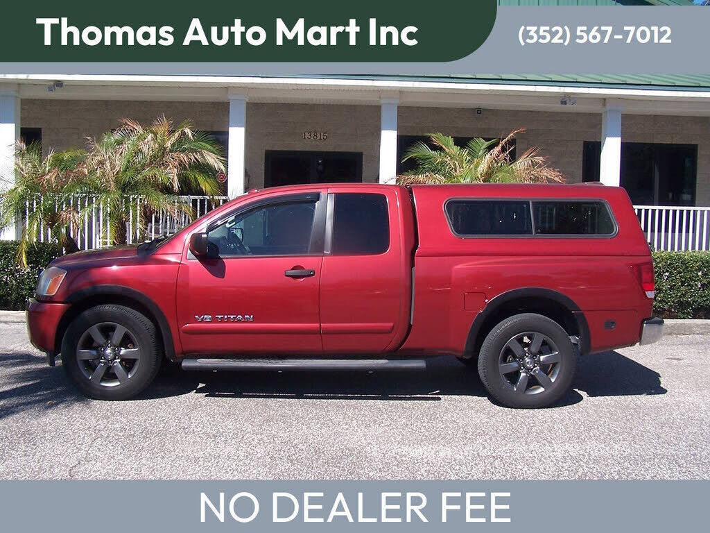 2015 Nissan Titan