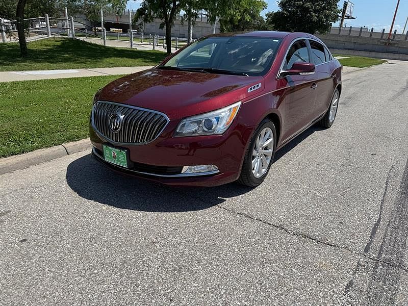 2015 BUICK LaCrosse