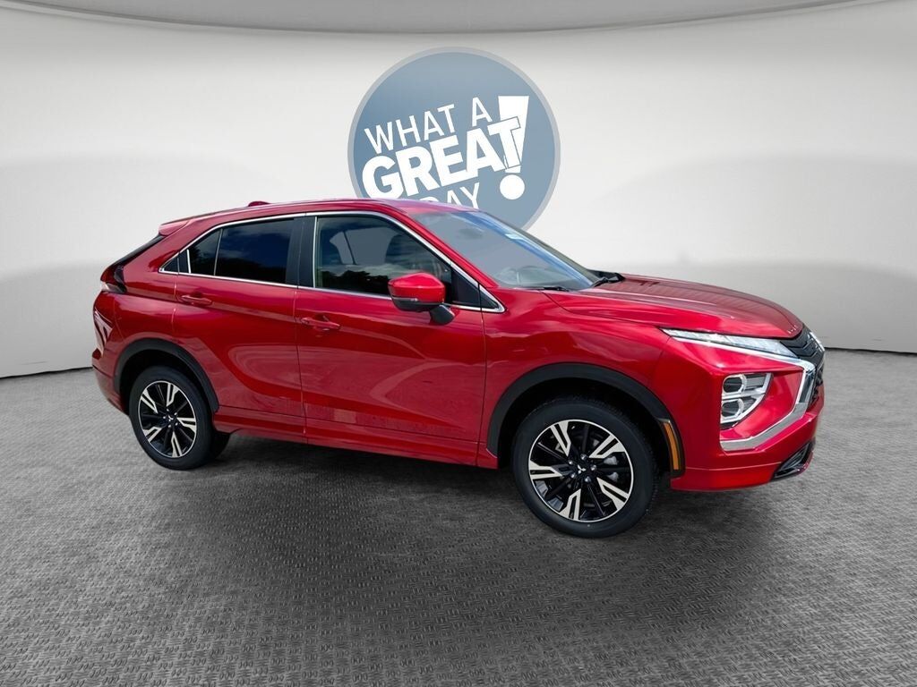 2026 MITSUBISHI ECLIPSE CROSS
