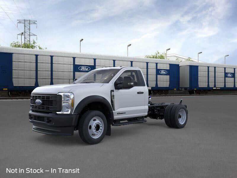 2026 FORD F-550