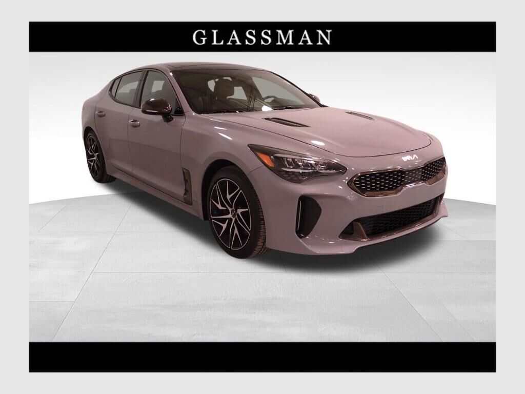2023 KIA Stinger