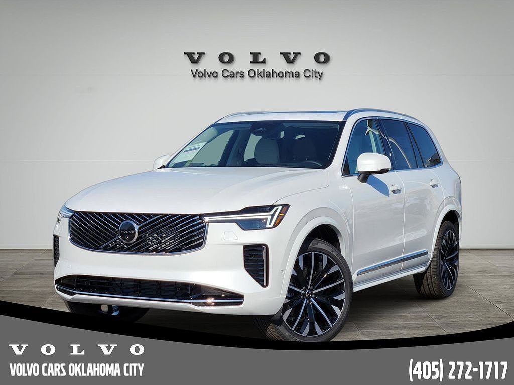 2026 VOLVO XC90