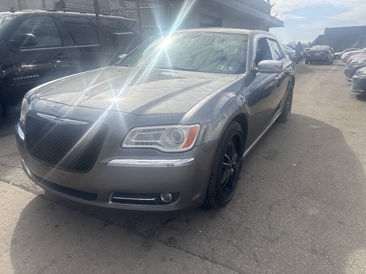 2011 CHRYSLER 300
