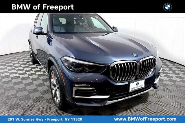 2021 BMW X5