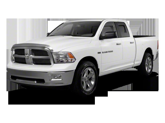 2012 DODGE Ram