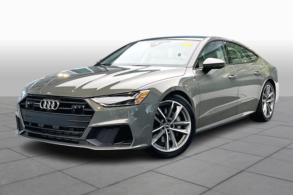 2023 Audi A7