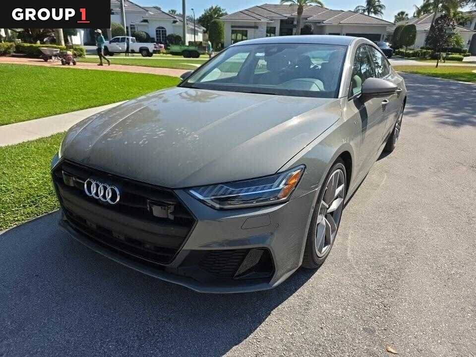 2023 AUDI A7
