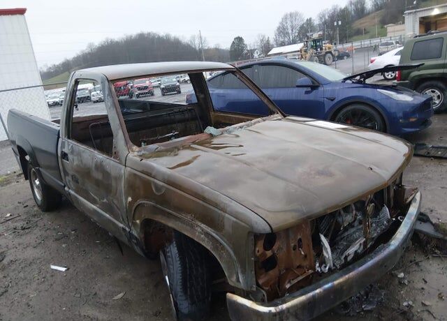 2000 CHEVROLET GMT-400