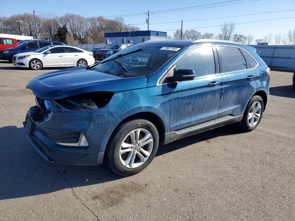 2020 FORD Edge