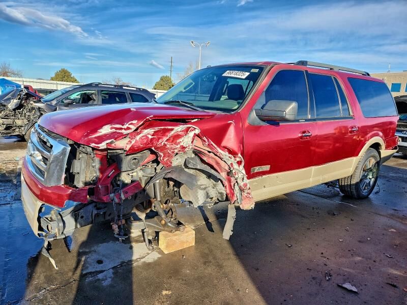 2007 FORD Expedition