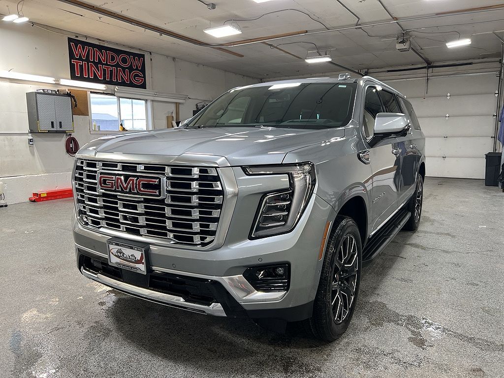2026 GMC Yukon XL