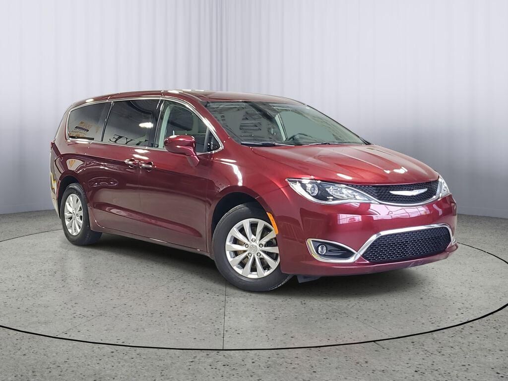 2018 CHRYSLER Pacifica
