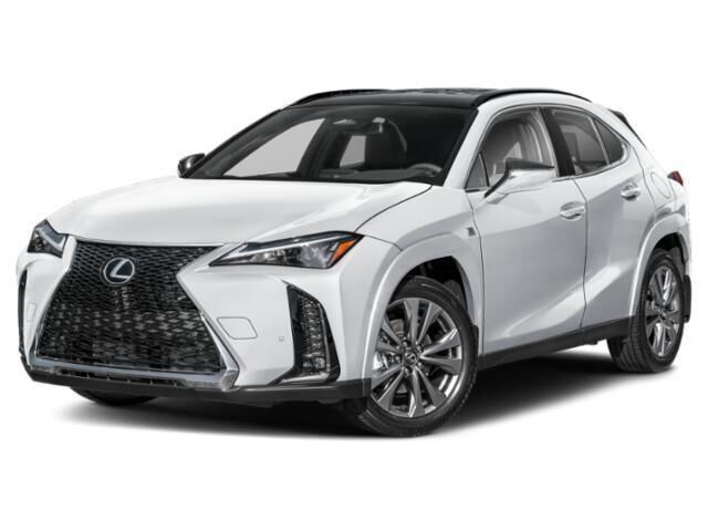 2026 LEXUS UX