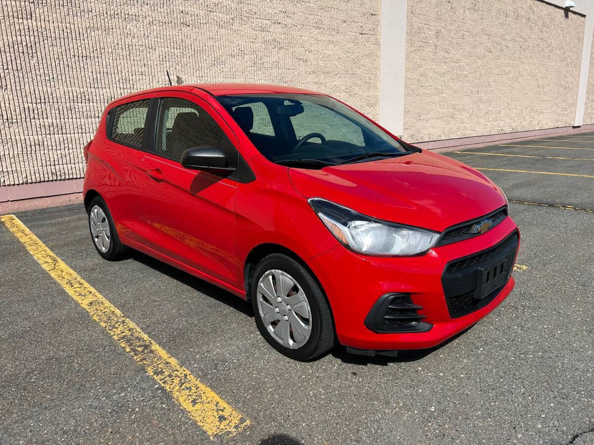 2018 CHEVROLET Spark