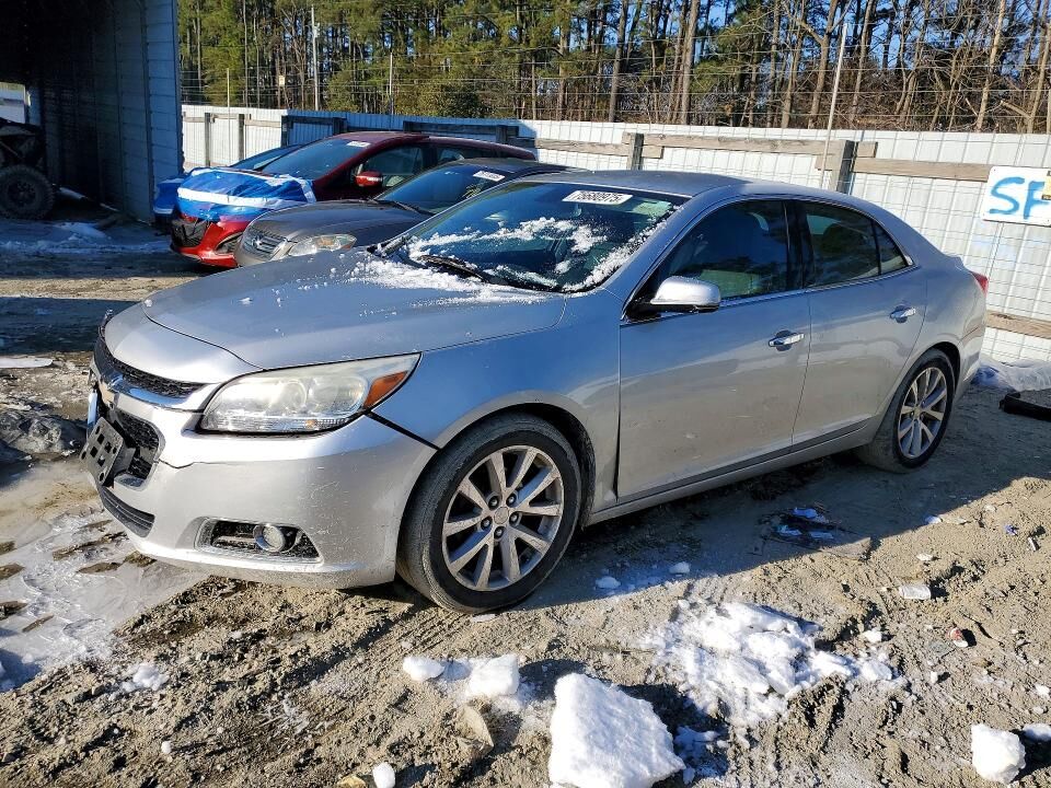 2014 CHEVROLET Malibu