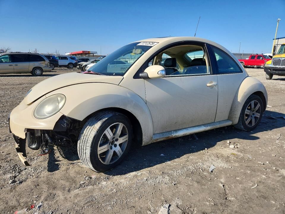 2006 VOLKSWAGEN Beetle