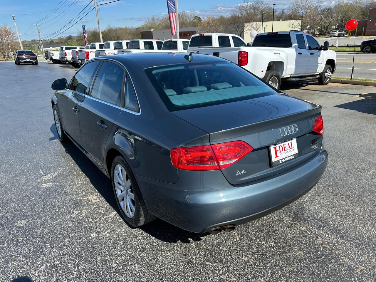 2009 Audi A4