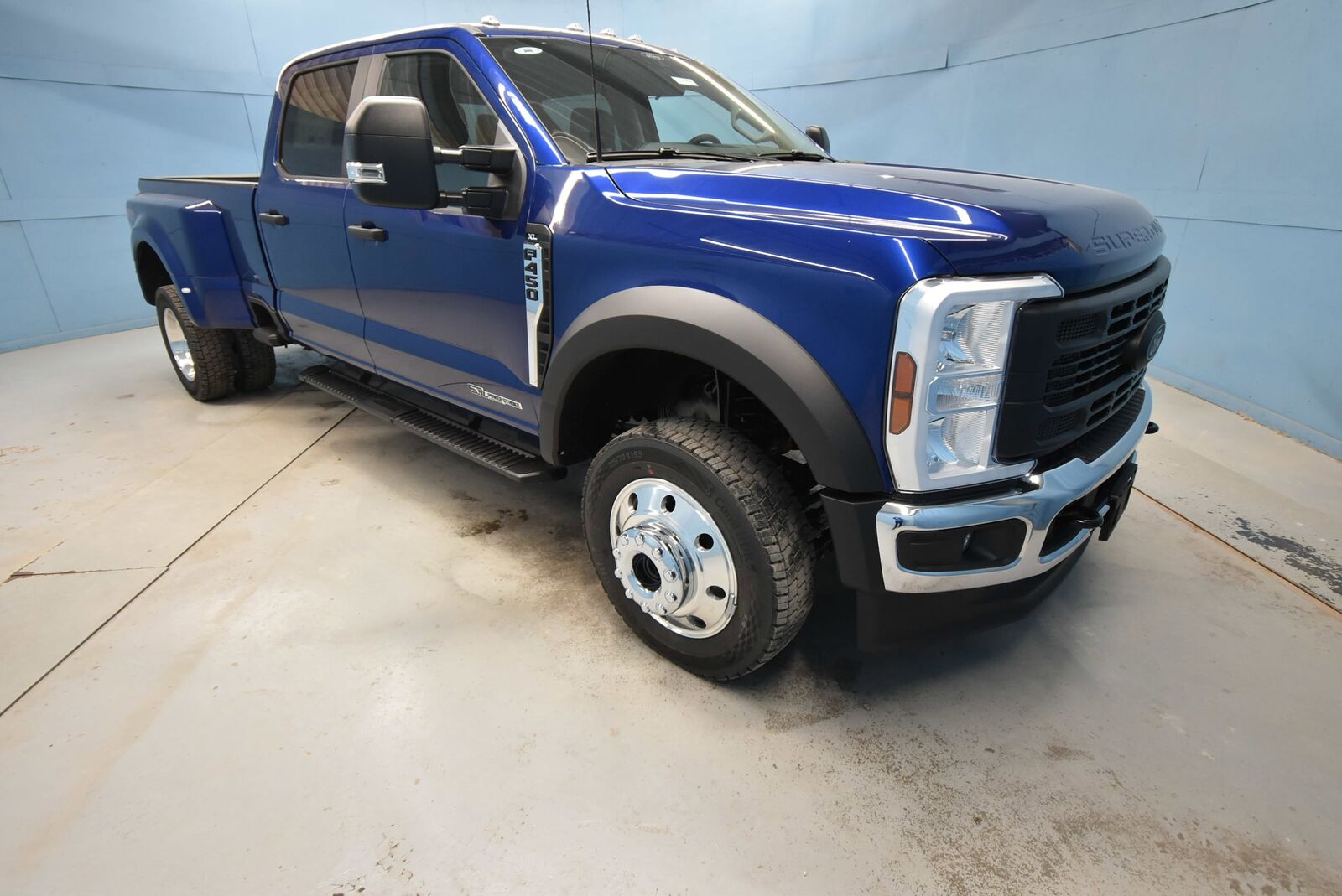2026 FORD F-450