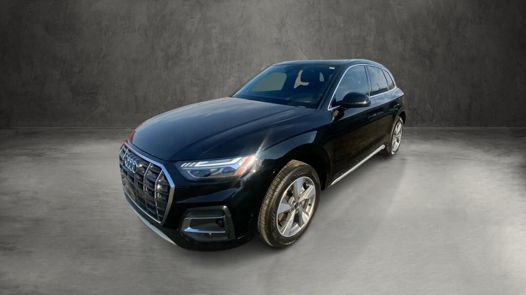 2023 AUDI Q5