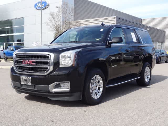 2020 GMC Yukon