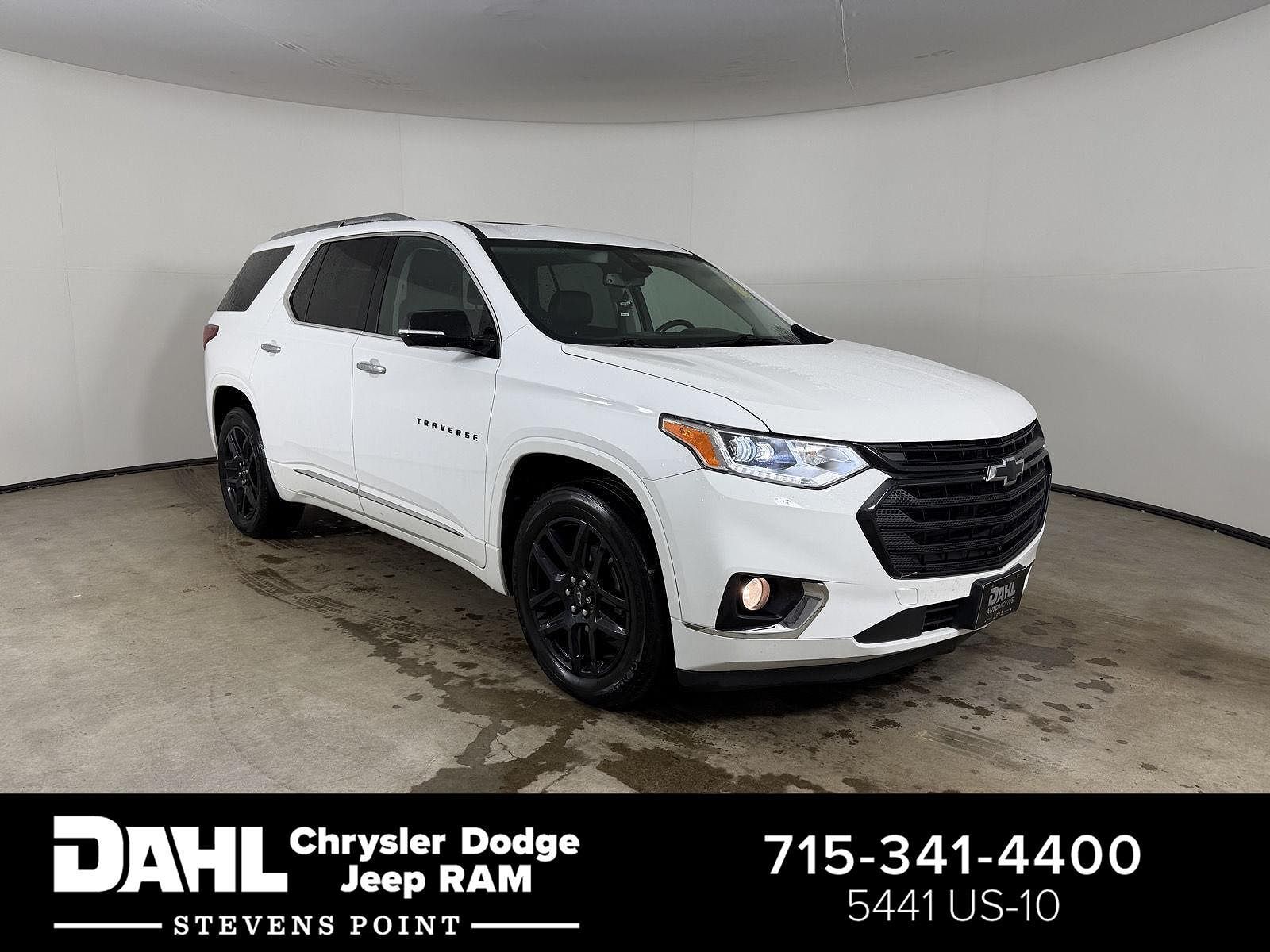 2019 CHEVROLET Traverse