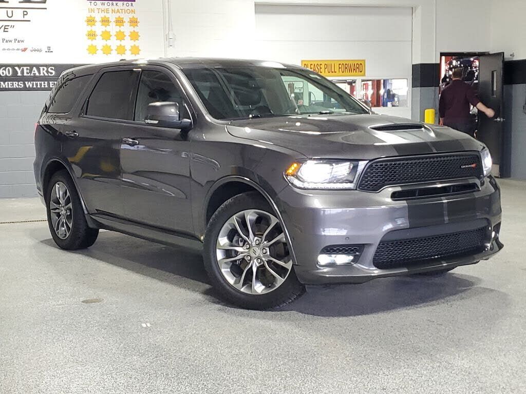 2019 DODGE Durango