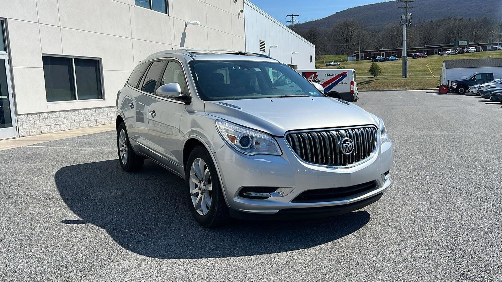 2016 BUICK Enclave