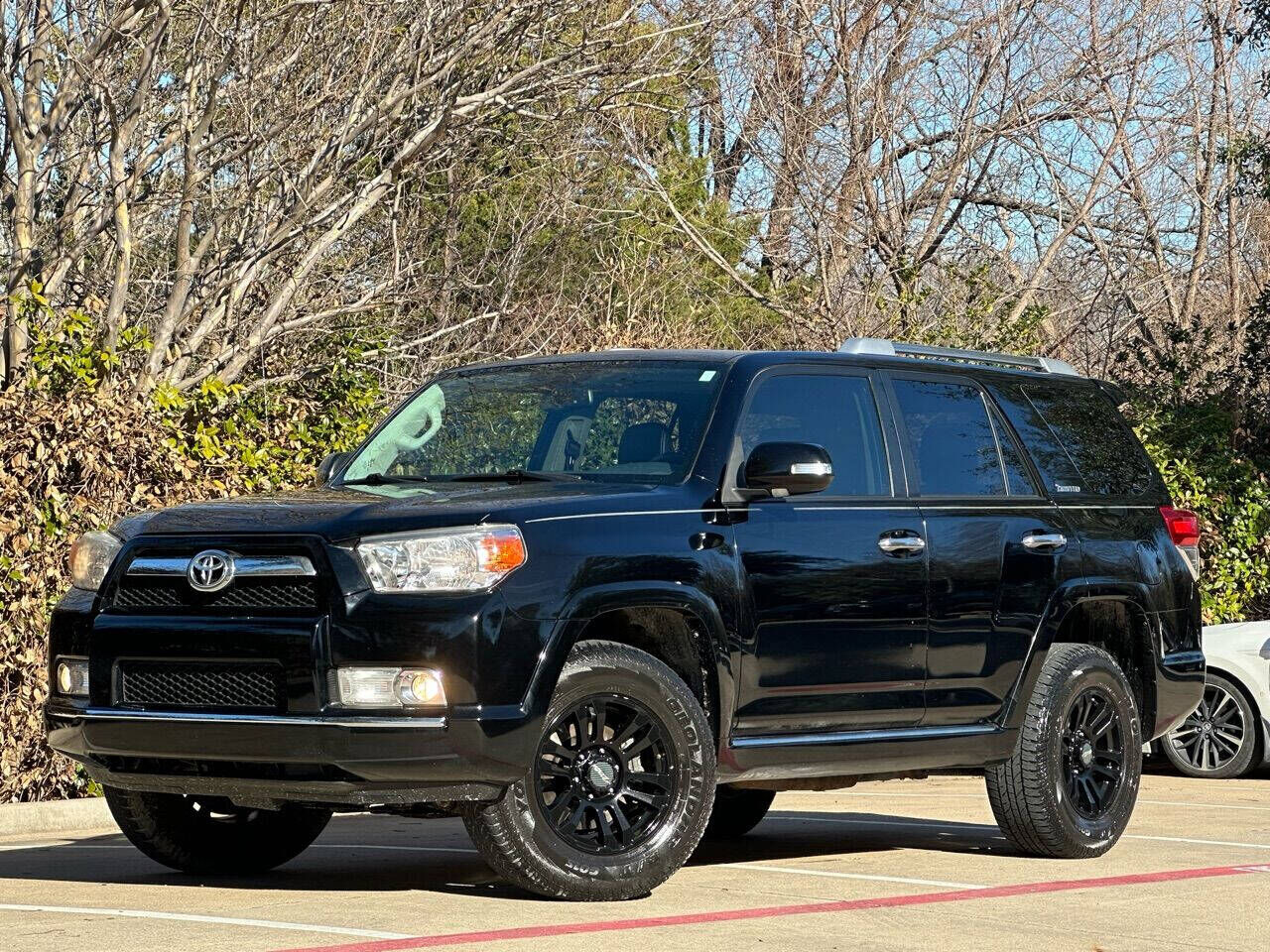2012 TOYOTA 4-Runner