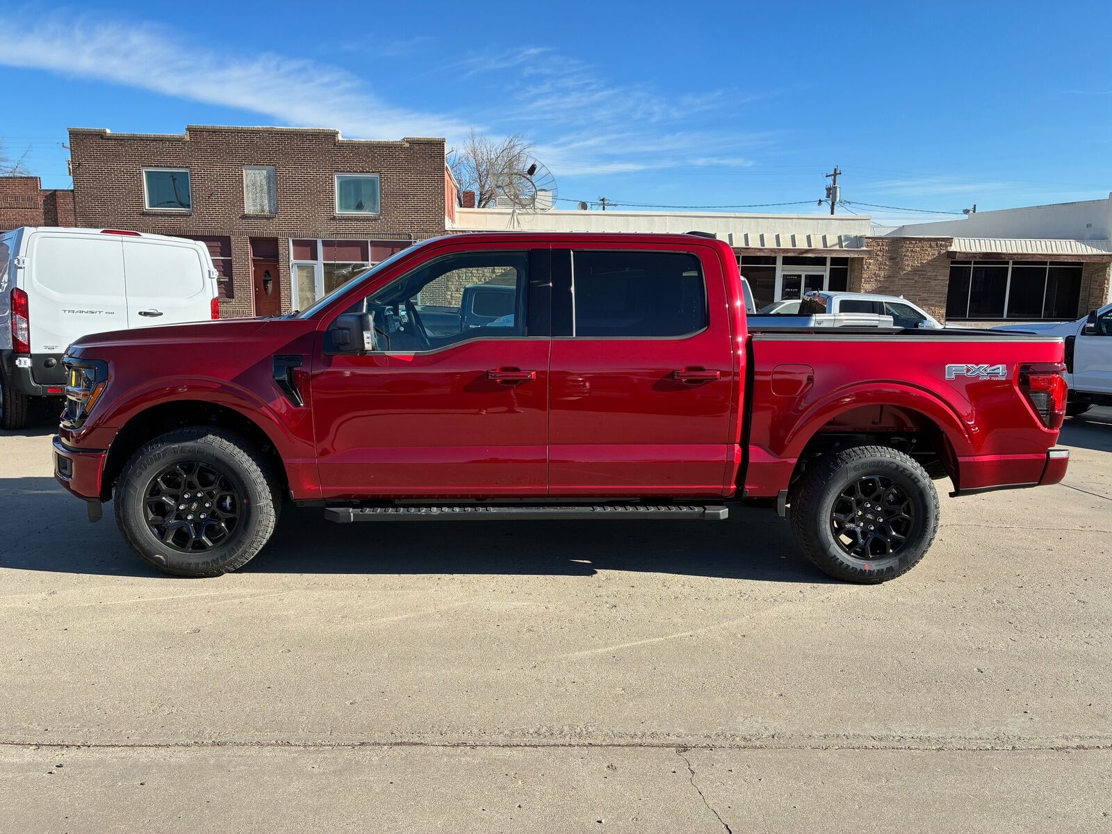 2026 FORD F-150
