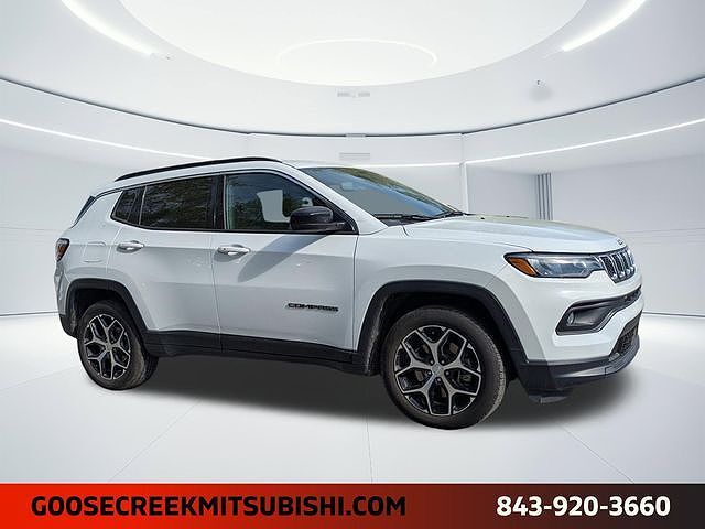 2024 JEEP Compass