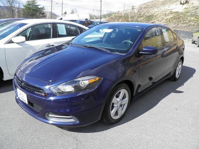 2016 DODGE Dart