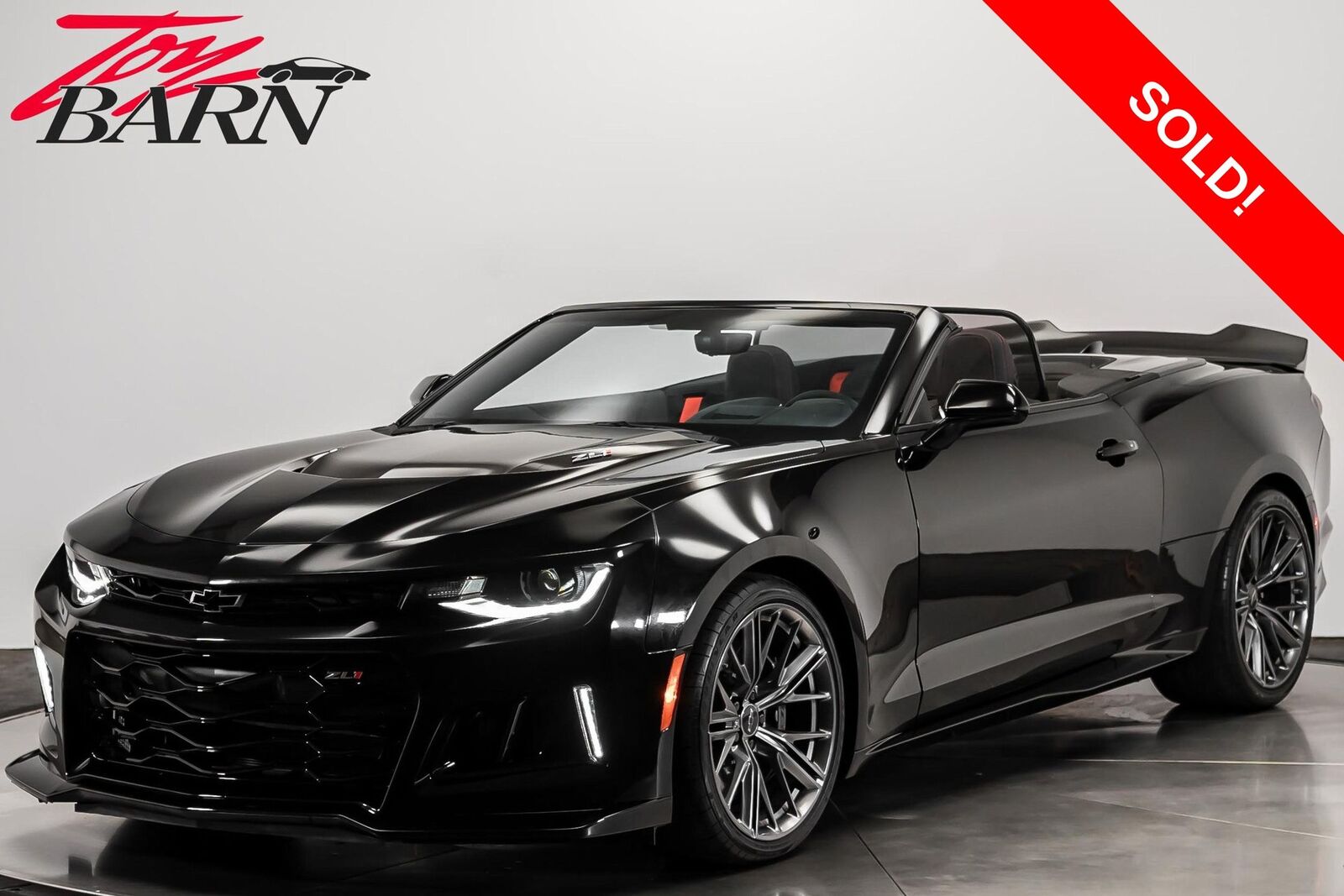 2023 CHEVROLET Camaro