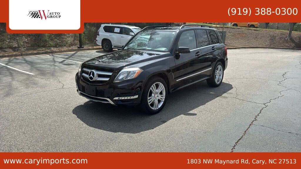 2013 MERCEDES-BENZ GLK-Class
